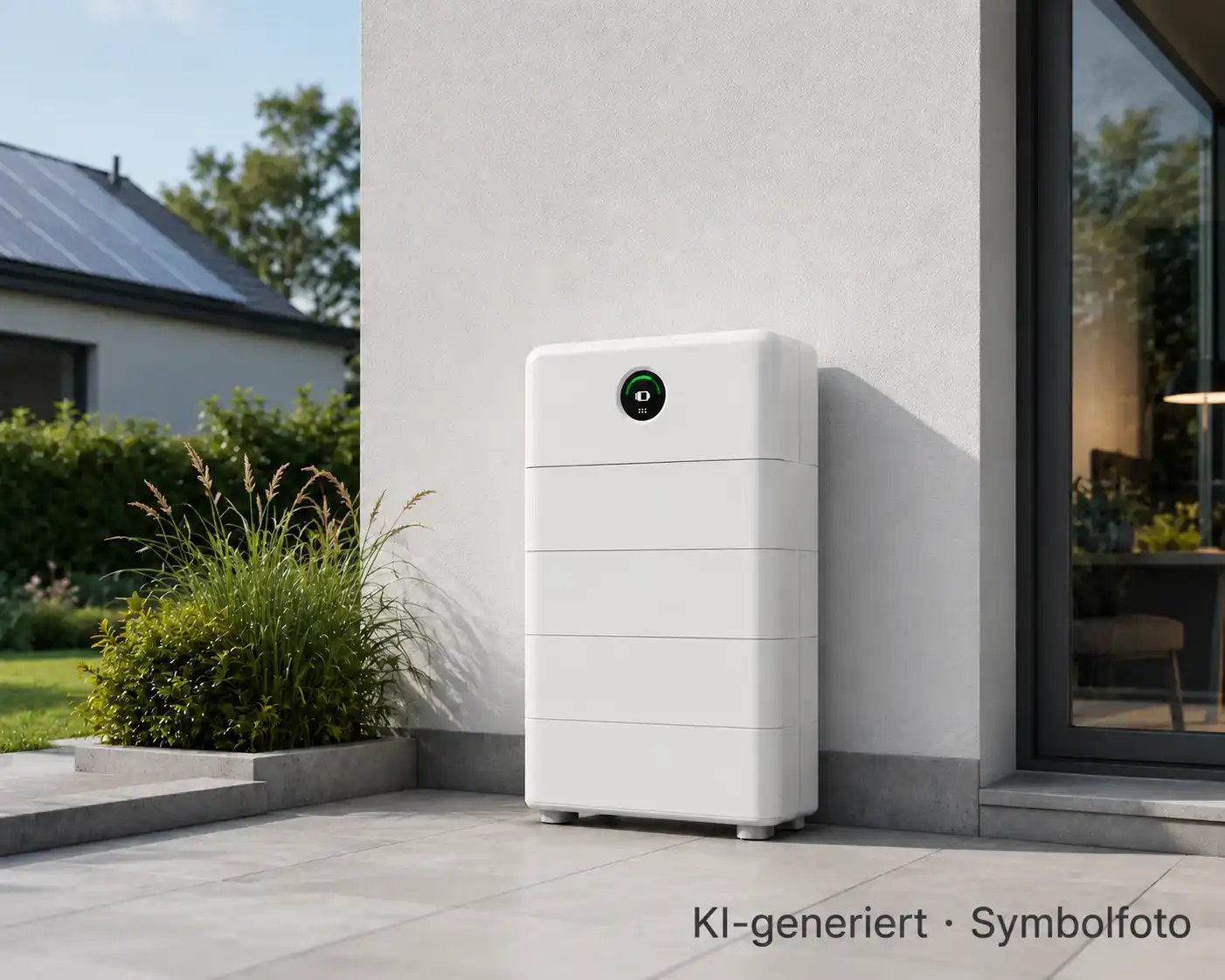 Batteriespeicher Startseite