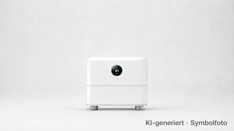 Batteriespeicher 
