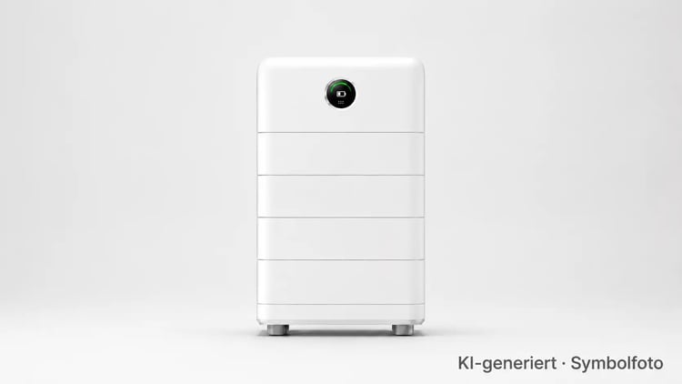 Batteriespeicher 