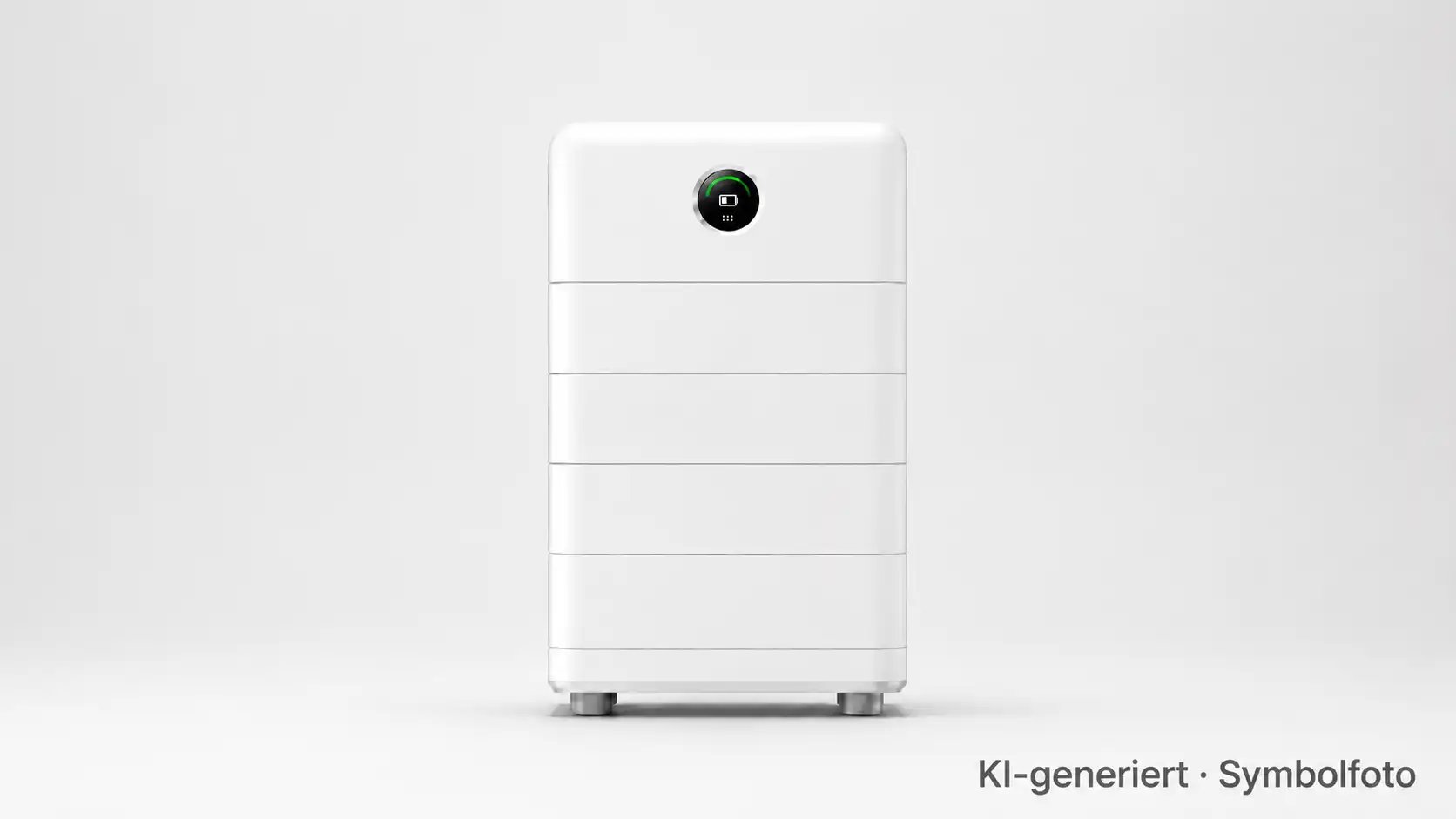 Batteriespeicher 