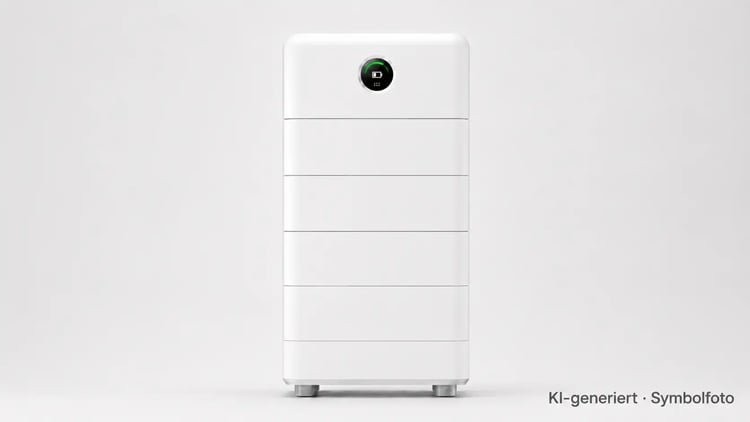 Batteriespeicher 4