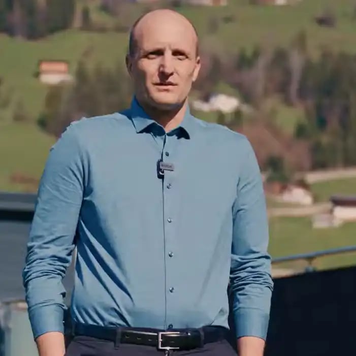 Portrait von Fankhauser Christoph