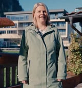 Portrait von Stefanie Nachtschatten