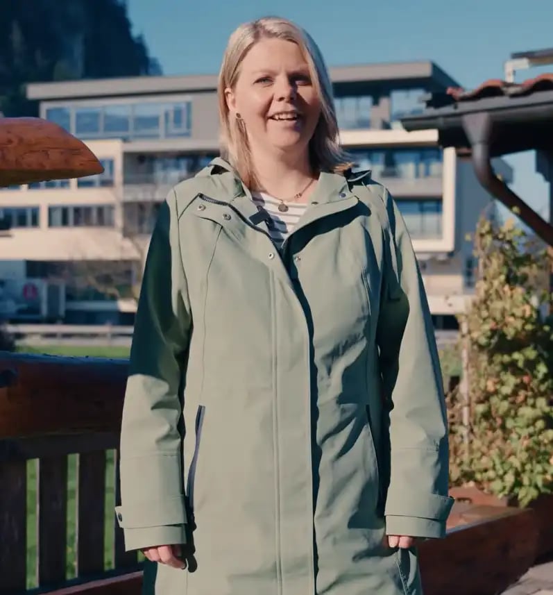 Portrait von Stefanie Nachtschatten