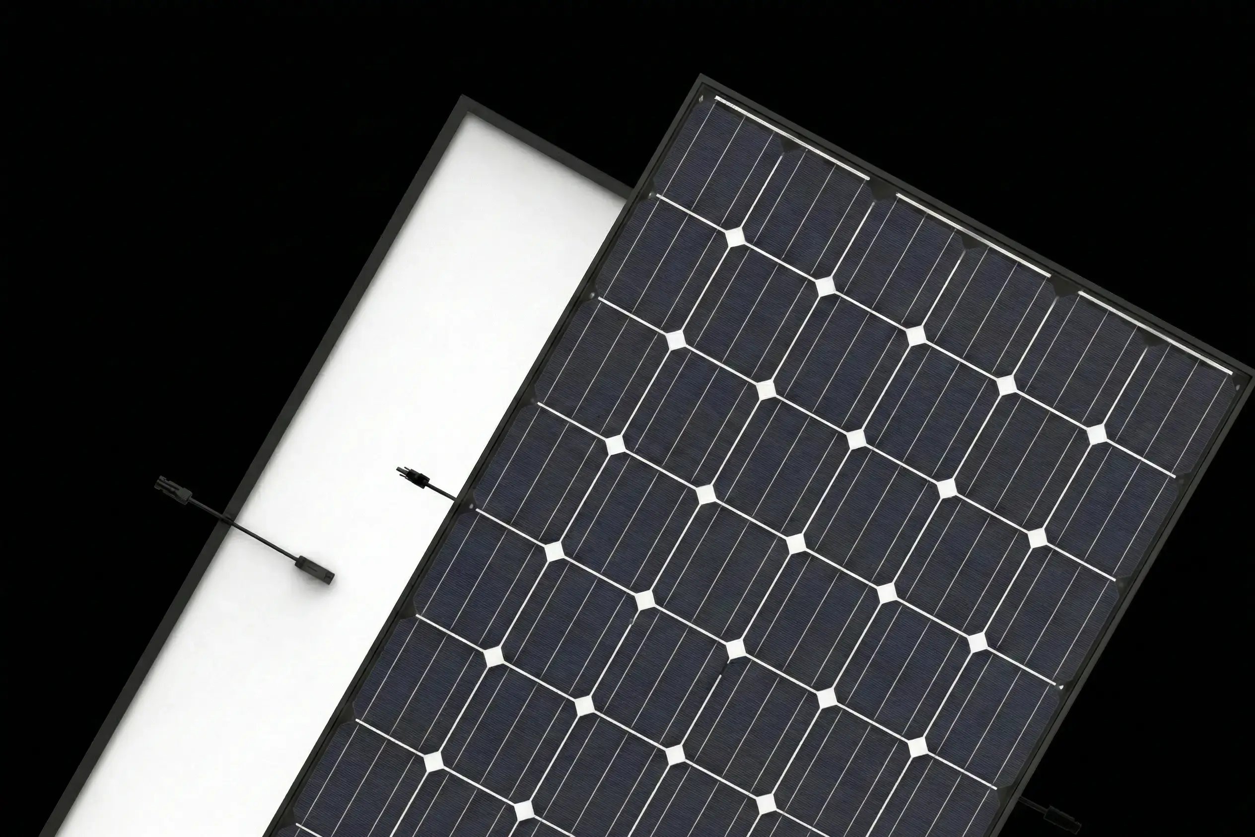 Abbildung von einem PV-Panel