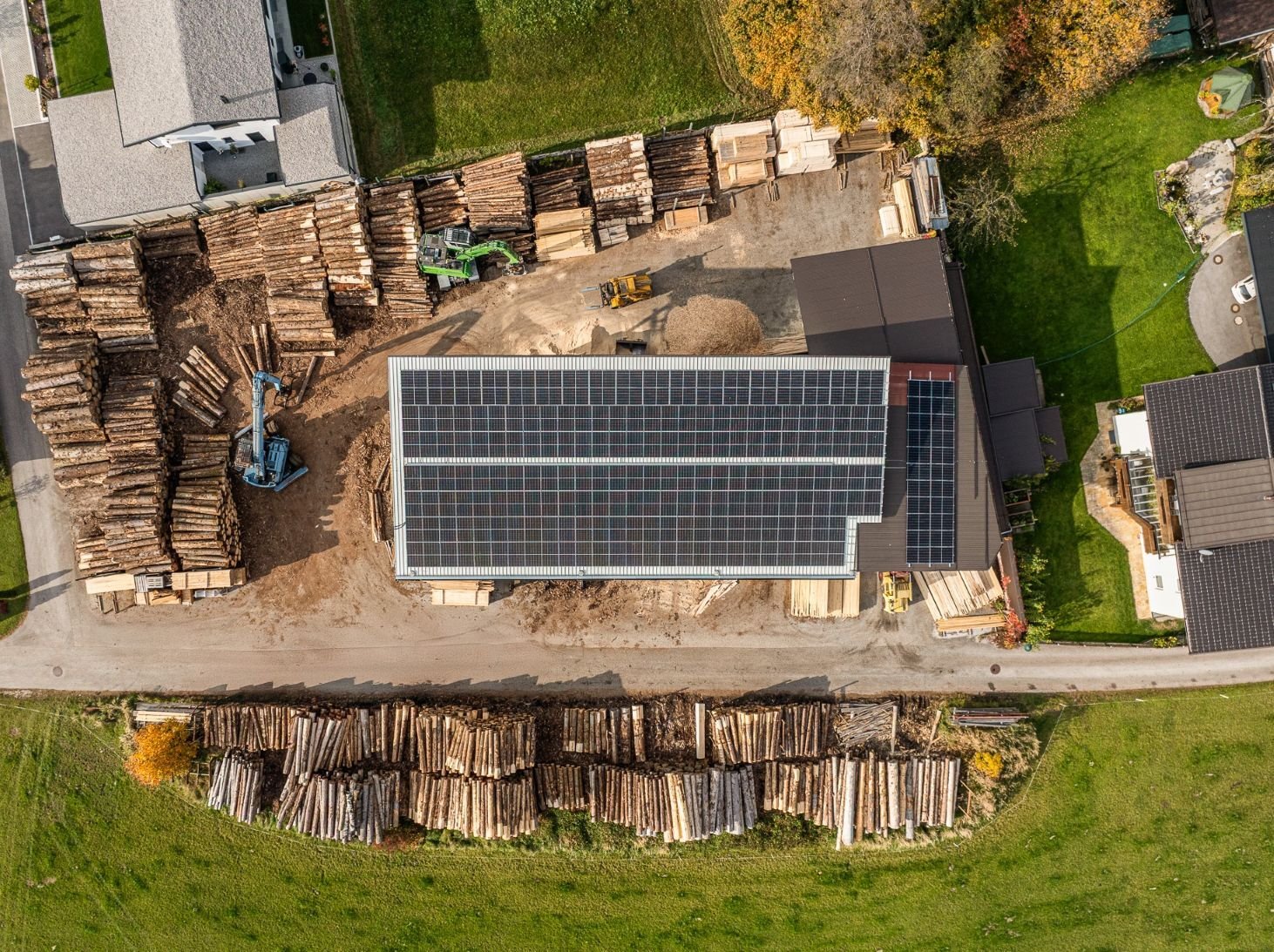 Sägewerk, Breitenbach3