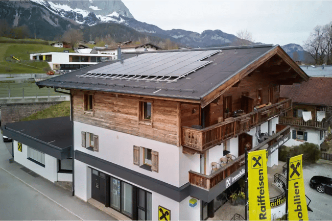 Raiffeisenbank Going Bankstelle