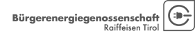 BEG Raiffeisen Tirol Logo