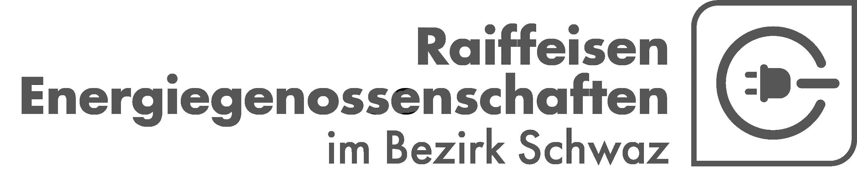 Logo Raiffeisen Energiegenossenschaft im Bezirk Schwaz