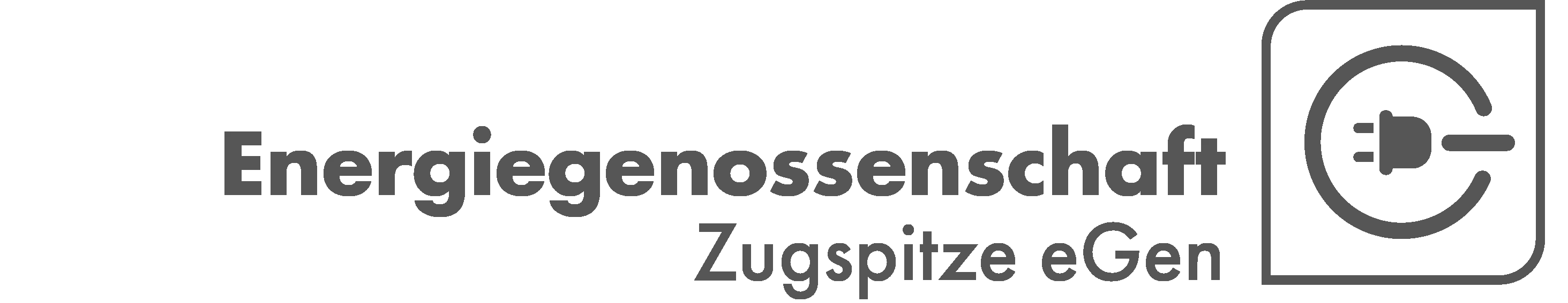 Logo Energiegenossenschaft Zugspitze eGen