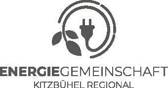 Logo Energiegemeinschaft Kitzbühel Regional 